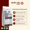 [500G/1000G] Cà phê Quốc Lộc No1 - Ảnh 2