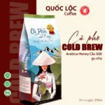 [250G] Cà phê Cold Brew Arabica - dạng túi lọc