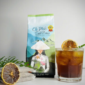 Cà phê Cold Brew Arabica-250gr dạng túi lọc