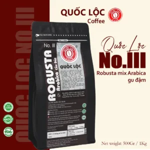Cà phê Quốc Lộc No3
