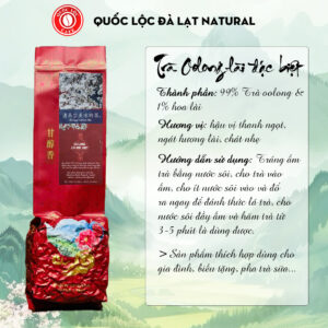 Trà olong lài đặc biệt-100gr