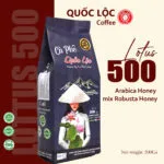 [500G] Cà phê Lotus 500