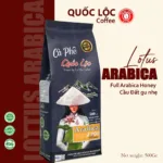 [500G] Cà phê Lotus Arabica