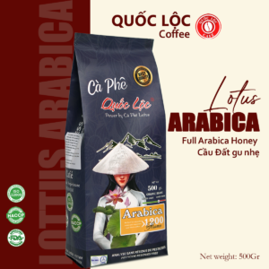 [500G] Cà phê Lotus Arabica