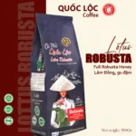 [500G] Cà phê Lotus Robusta