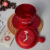 Phin pha cà phê Chrome cao cấp - Ảnh 2