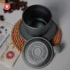 Phin pha cà phê Chrome cao cấp - Ảnh 5