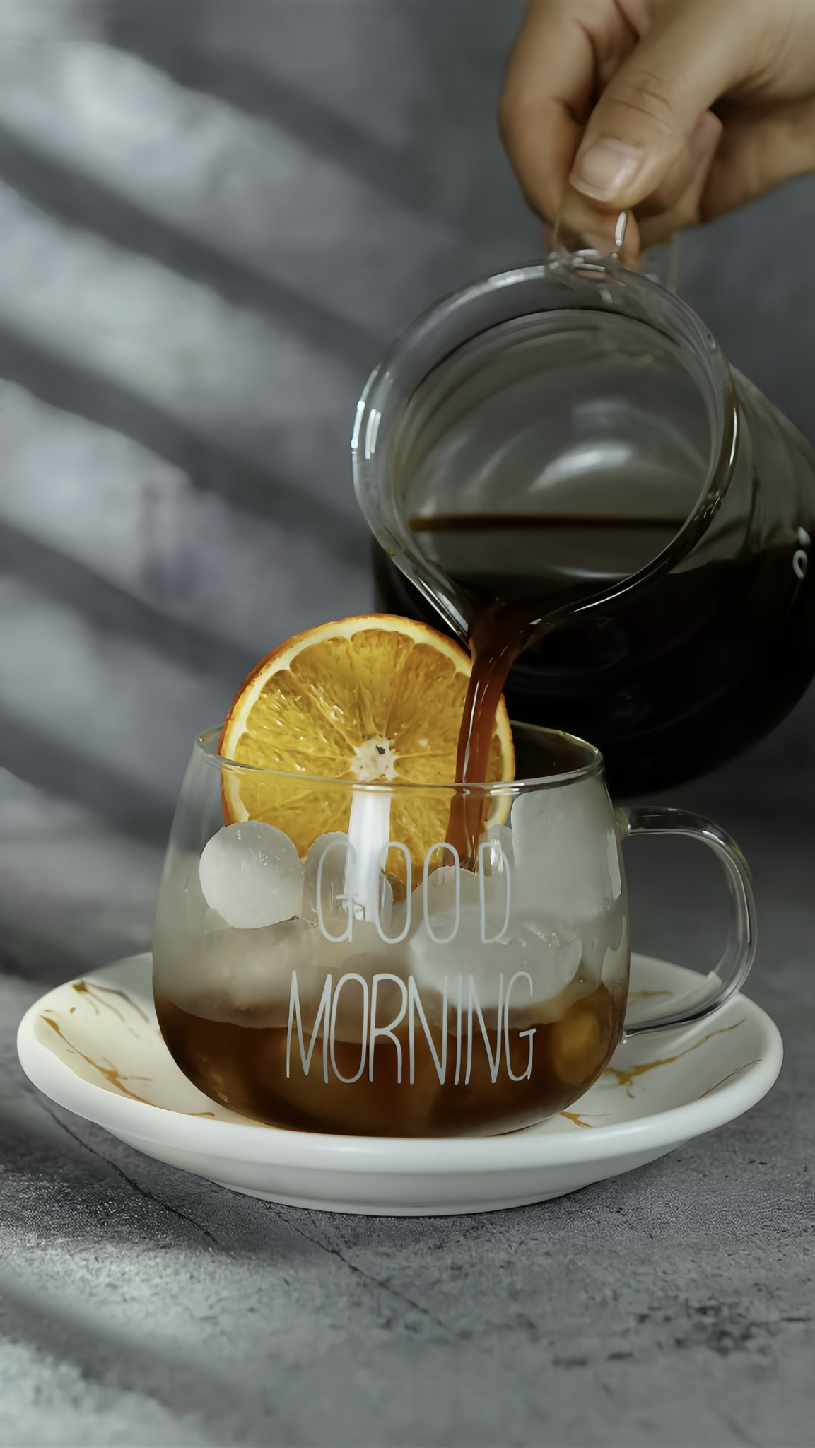 Cà phê Cold Brew tươi mát, thanh nhẹ