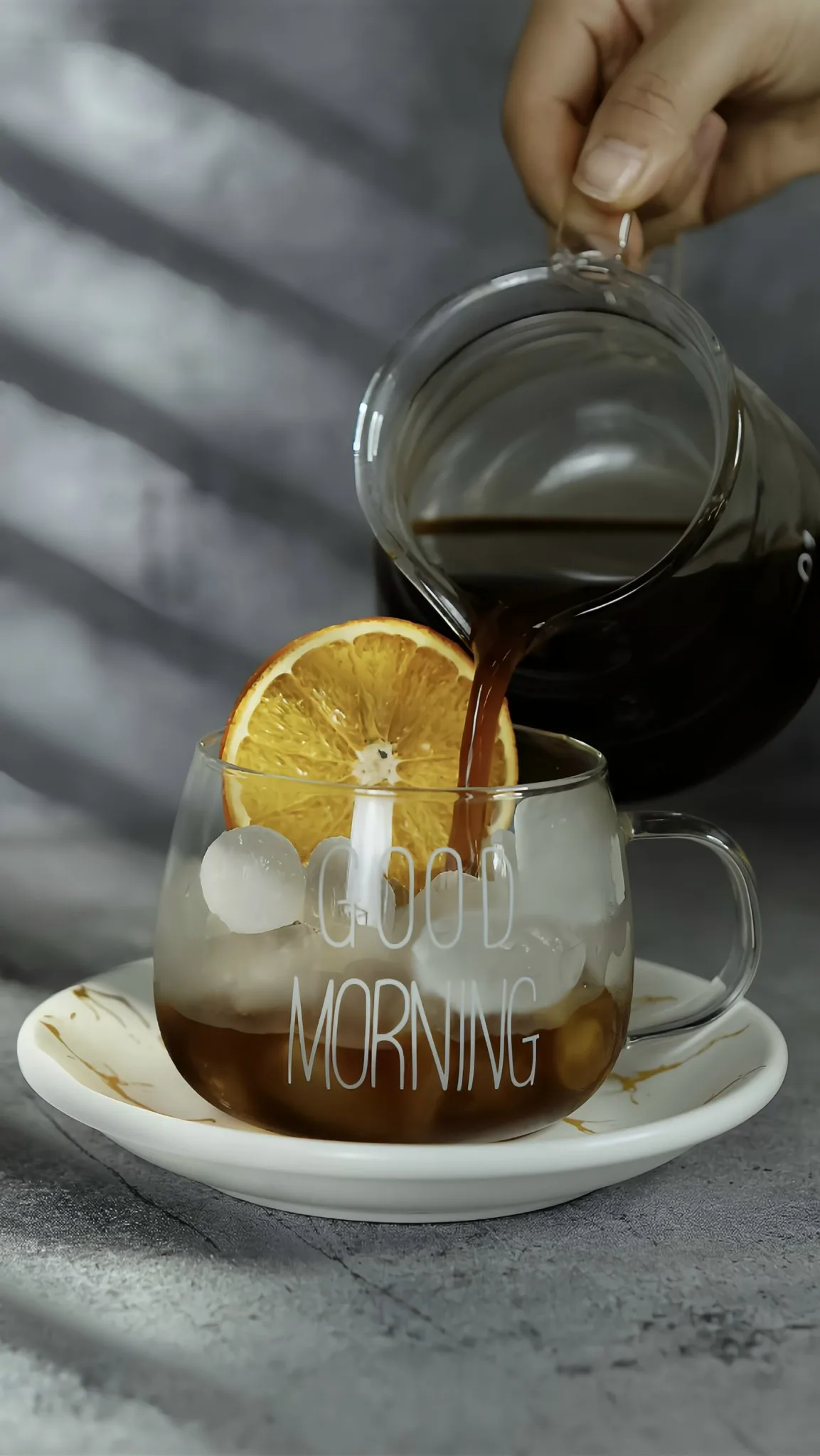 Cà phê Cold Brew tươi mát, thanh nhẹ