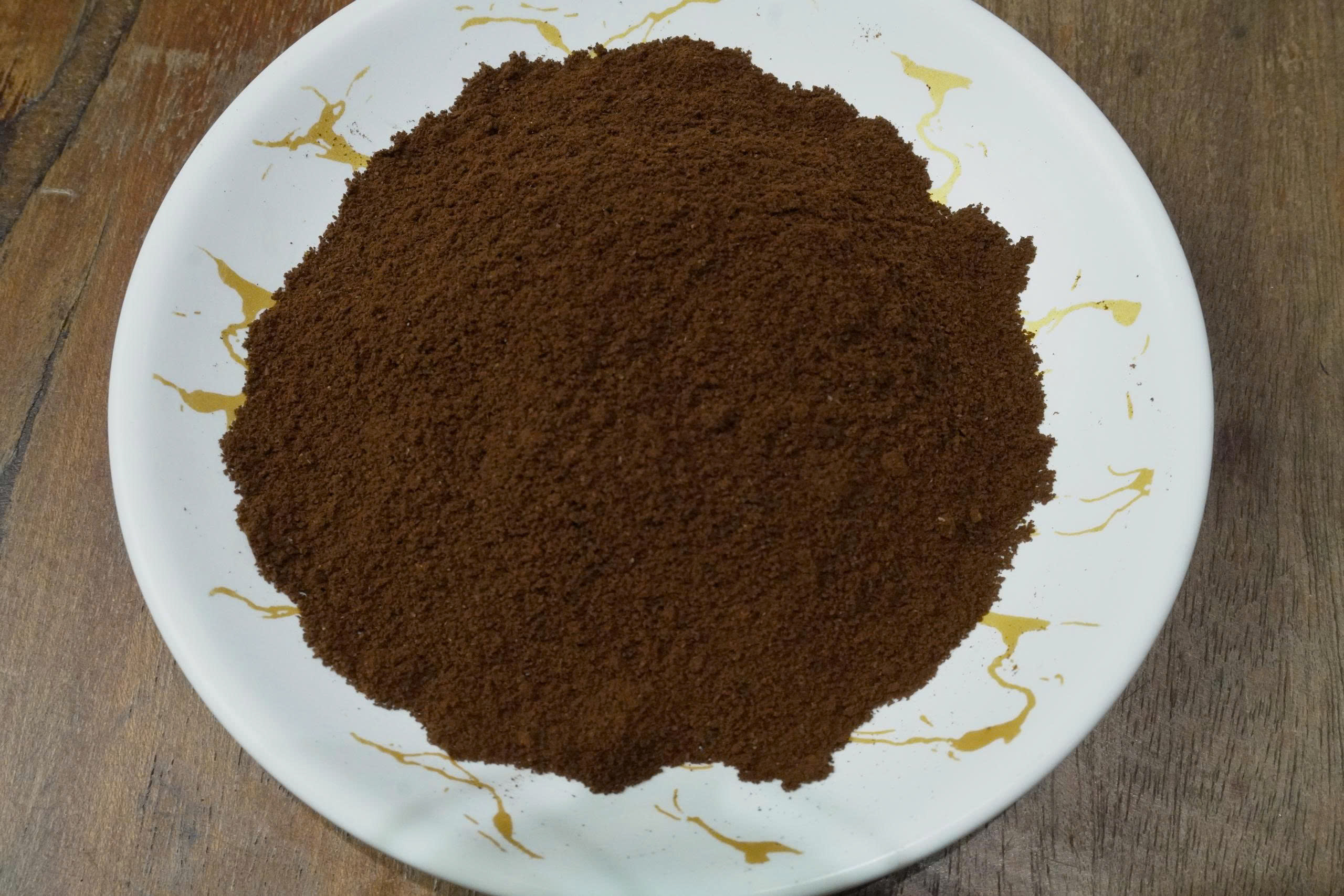 Cỡ xay cà phê phù hợp cho pha máy