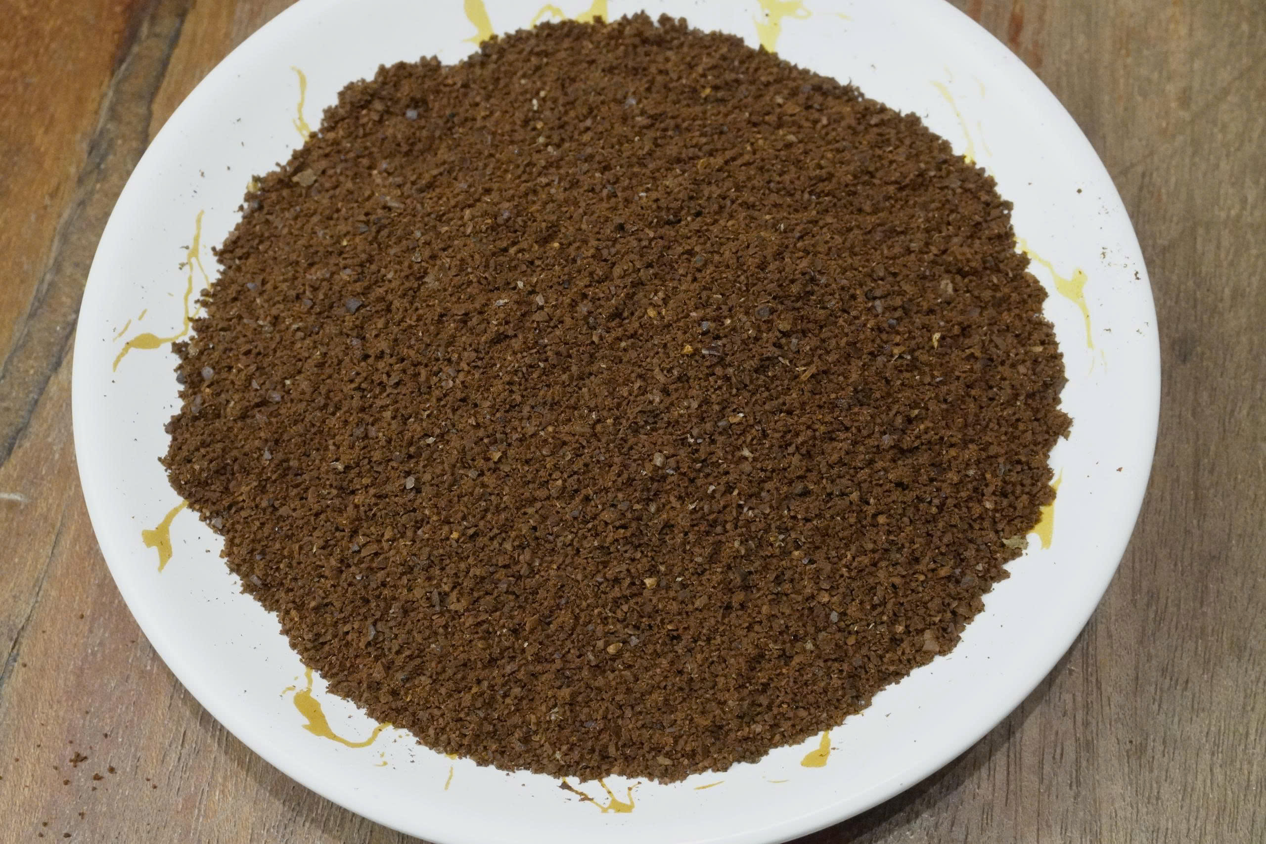 Cỡ xay cà phê phù hợp cho pha phin