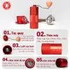 Máy xay cà phê cầm tay Radiant S7 - Ảnh 3