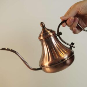 Ấm Cổ Ngỗng Pha Cà Phê