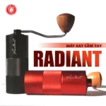 Máy xay cà phê cầm tay Radiant S7
