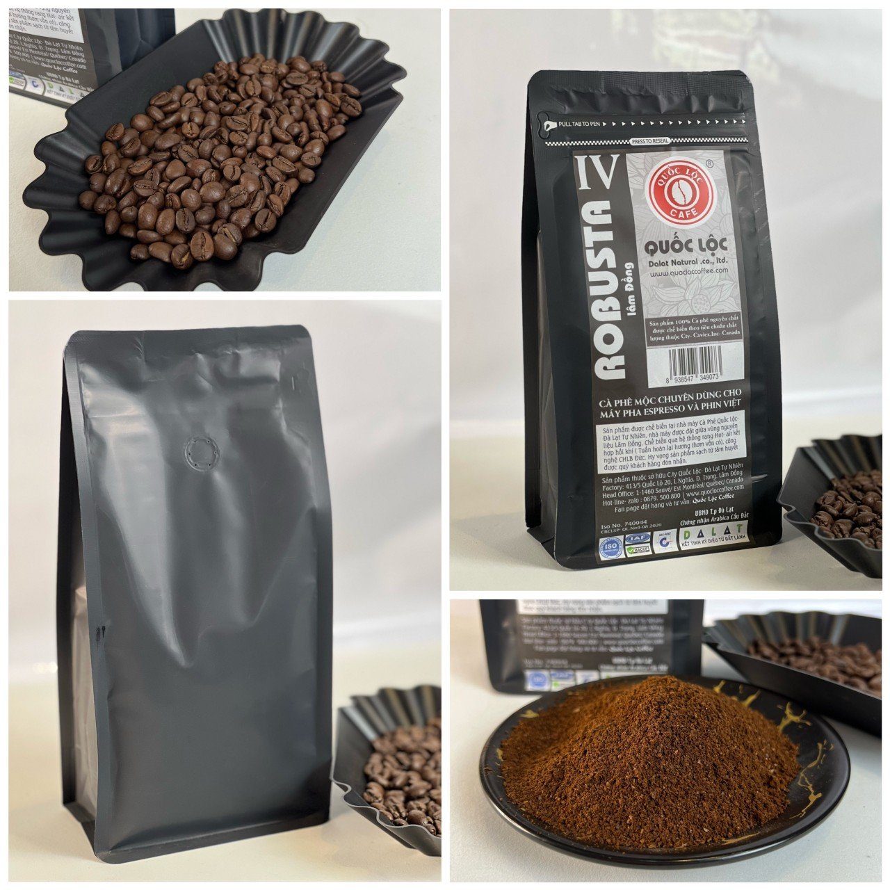 Cách khắc phục nguyên nhân cafe bị đắng khét