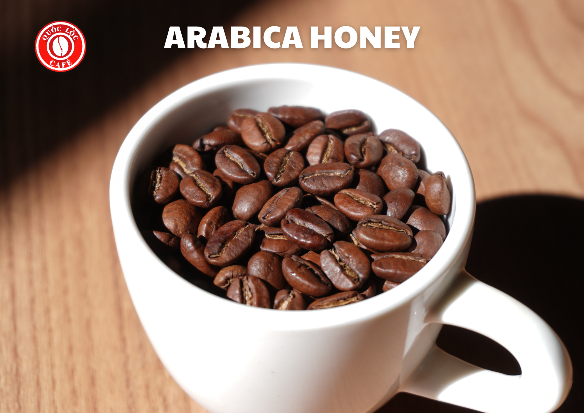 Arabica rang light là lựa chọn phù hợp giúp hạn chế tình trạng cold brew bị đắng, mang lại hương trái cây và hậu vị ngọt tự nhiên.
