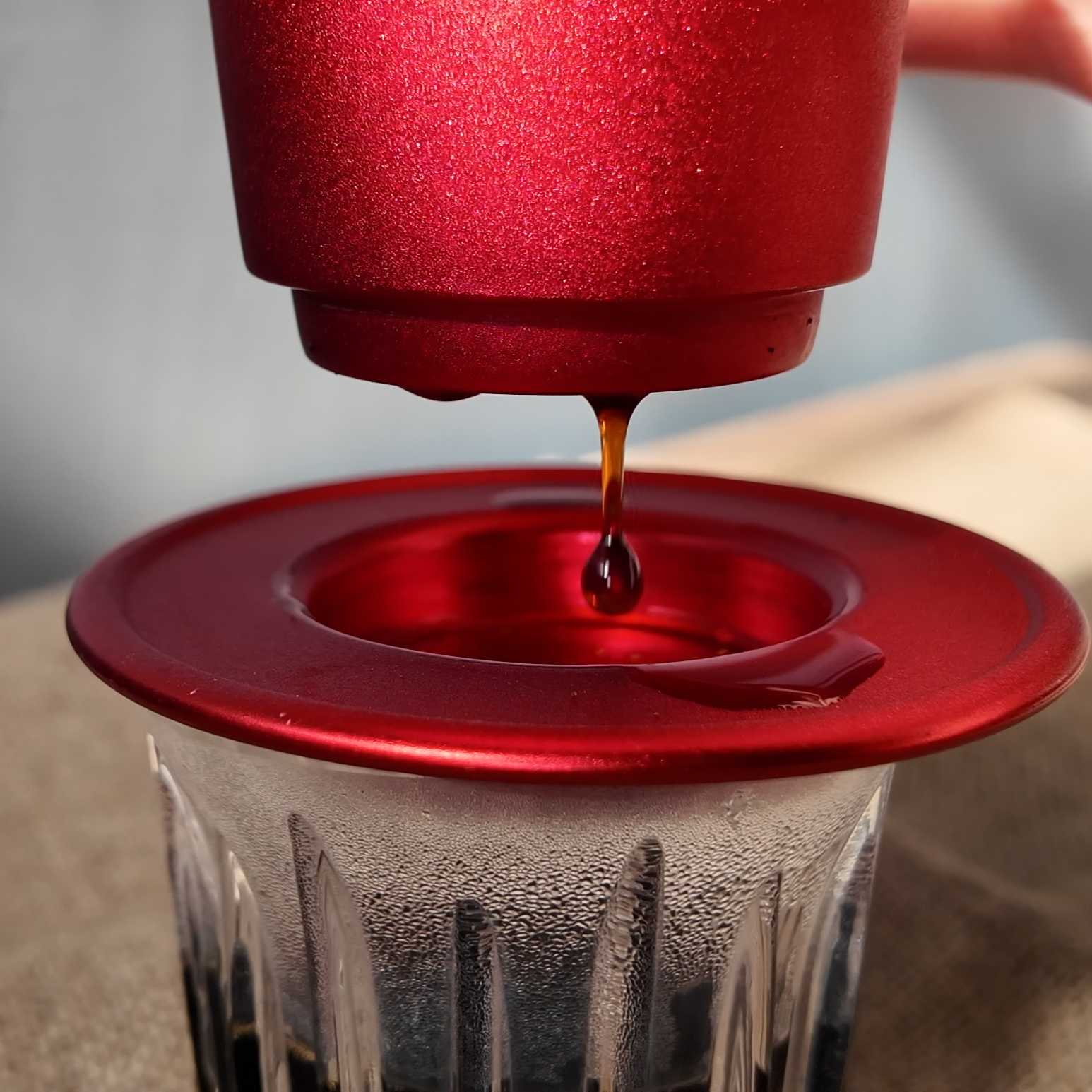 Cà phê có vị đắng nhiều hay ít phụ thuộc lớn vào cách pha và thời gian chiết xuất