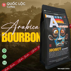 Cà phê Arabica Bourbon