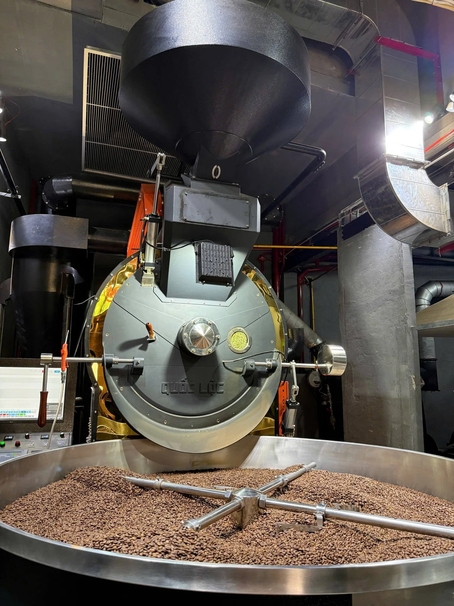 Robusta Cho Nhiều Gram Bột Hơn Arabica là hiện tượng phổ biến do cấu trúc hạt đặc hơn