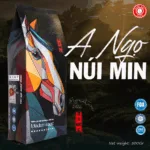 [500G] Cà phê đặc sản A Ngọ Núi Min