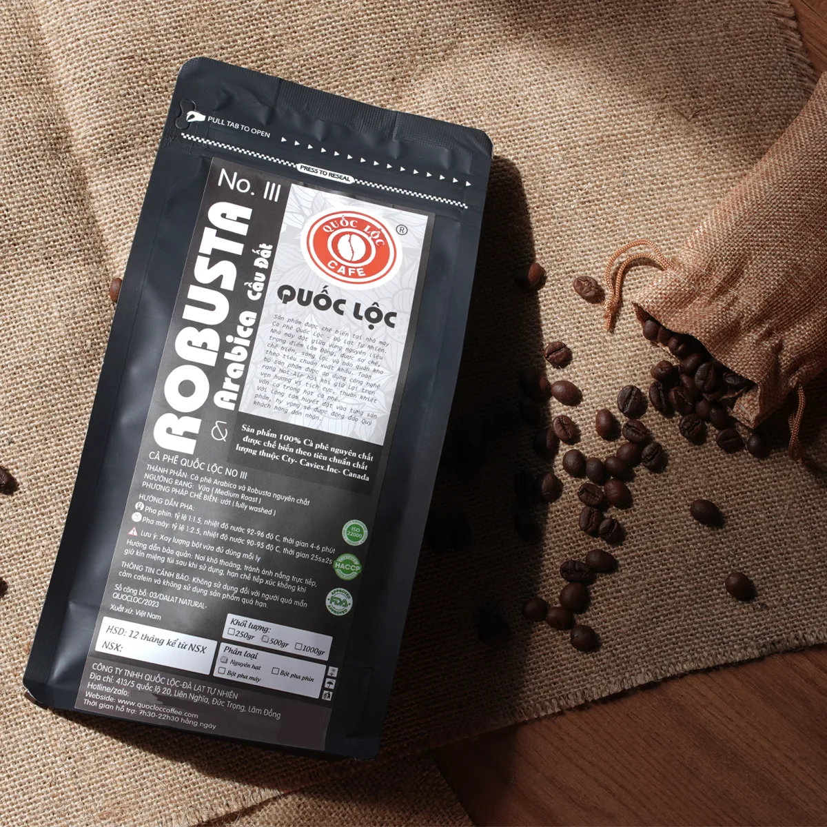 Tỷ Lệ Phối Trộn Robusta Và Arabica