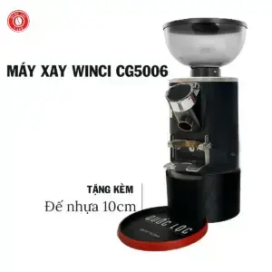 Máy xay cà phê Winci CG5006